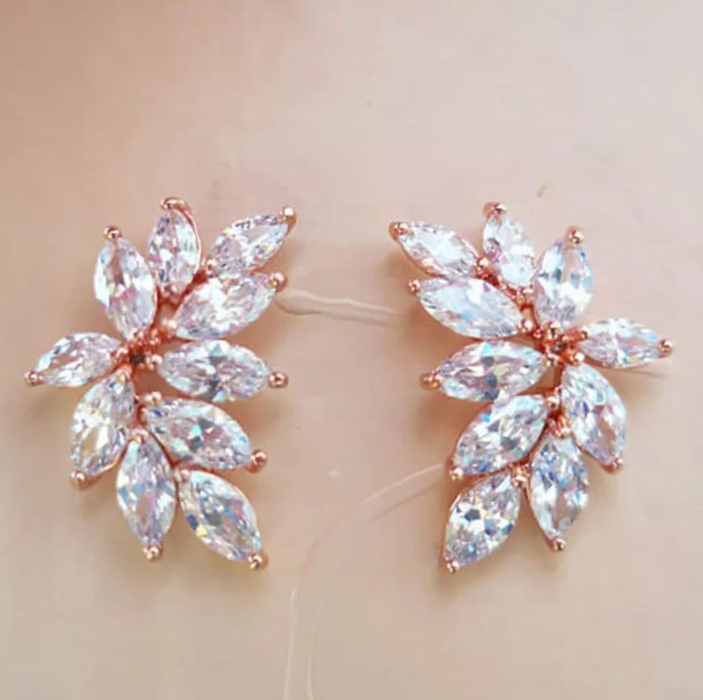 Marquis Earring