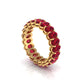 Fiery Elegance Ring
