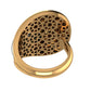 Fluid Swirl Ring