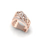 Bided Brilliance Ring