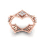 Symphony of Gems Ring