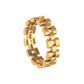 Contemporary Chain Ring