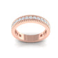 Beaded Beauty Diamond Ring