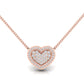 Enchanted Love Heart Necklace