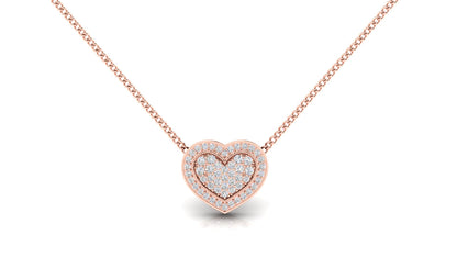 Enchanted Love Heart Necklace