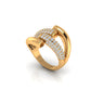 luna diamond ring