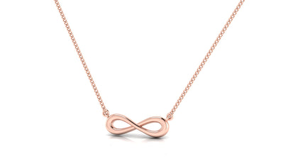 Forever Loop Necklace