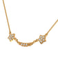 Starburst Diamond Necklace