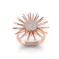 SUNFLOWER RING S190