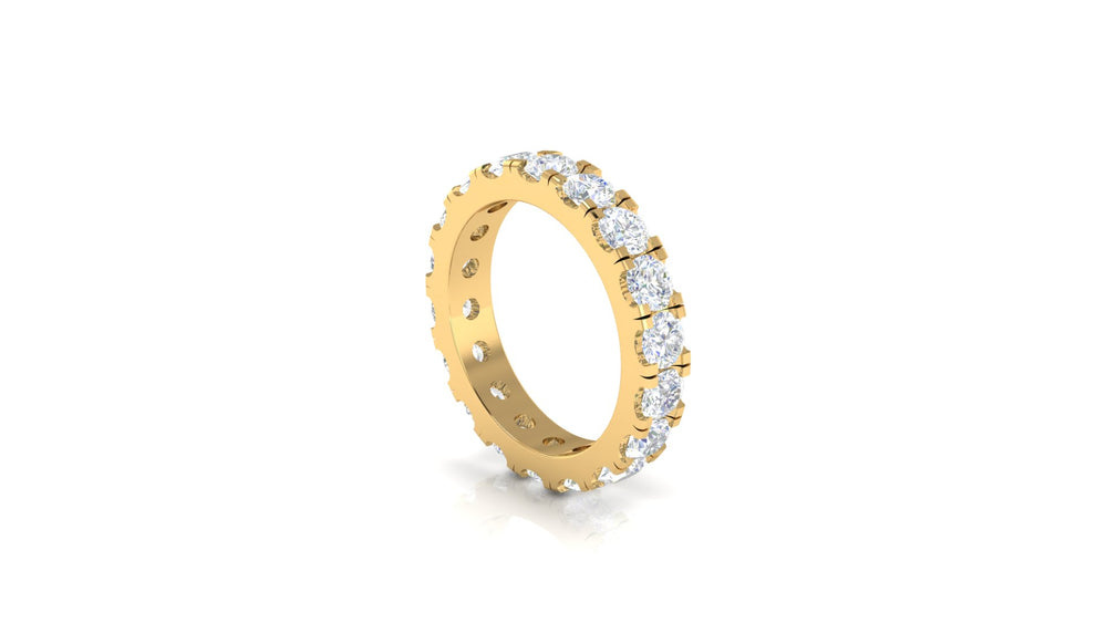 Dazzling Perpetual Ring