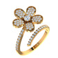 FLOWER RING S283