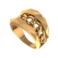Geometric Chain Ring