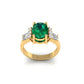 OVAL SHAIN DIAMOND