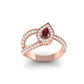 VELOURA RUBY S104