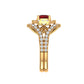 VELOURA RUBY S34