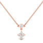 Midnight Bloom Necklace