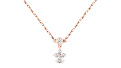 Midnight Bloom Necklace