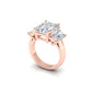 Evergreen Brilliance Band Ring