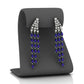 Midnight Elegance Earrings