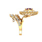 Scarlet Serpent Ring