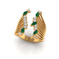 Lavish Marquise - Cut Ring