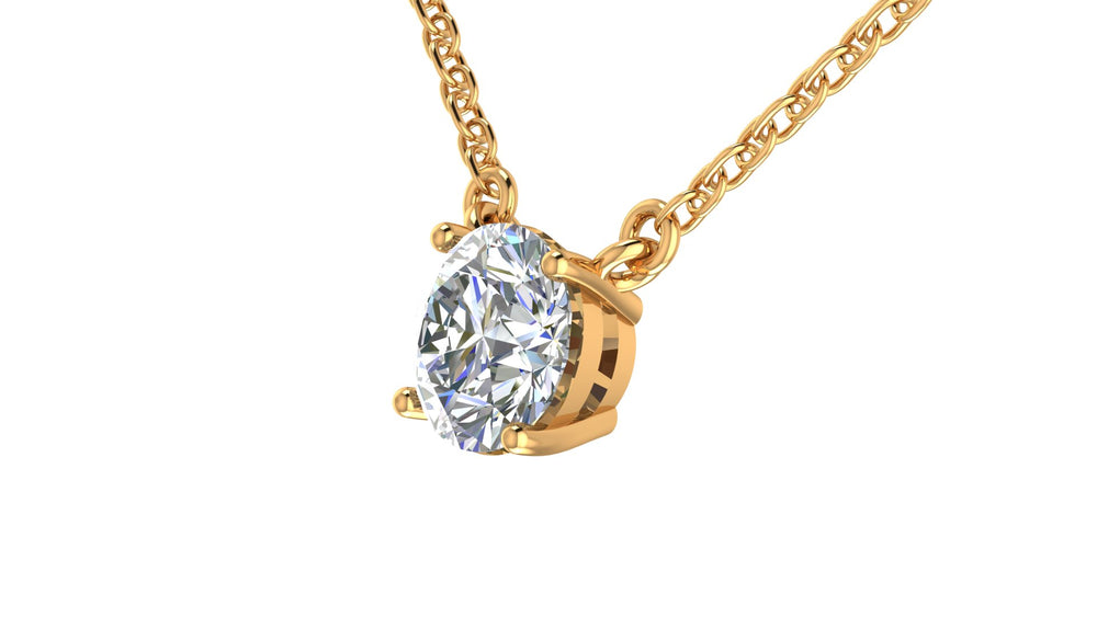DIAMOND PENDENT S458