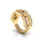 Luxurious Loop Ring