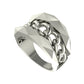 Geometric Chain Ring