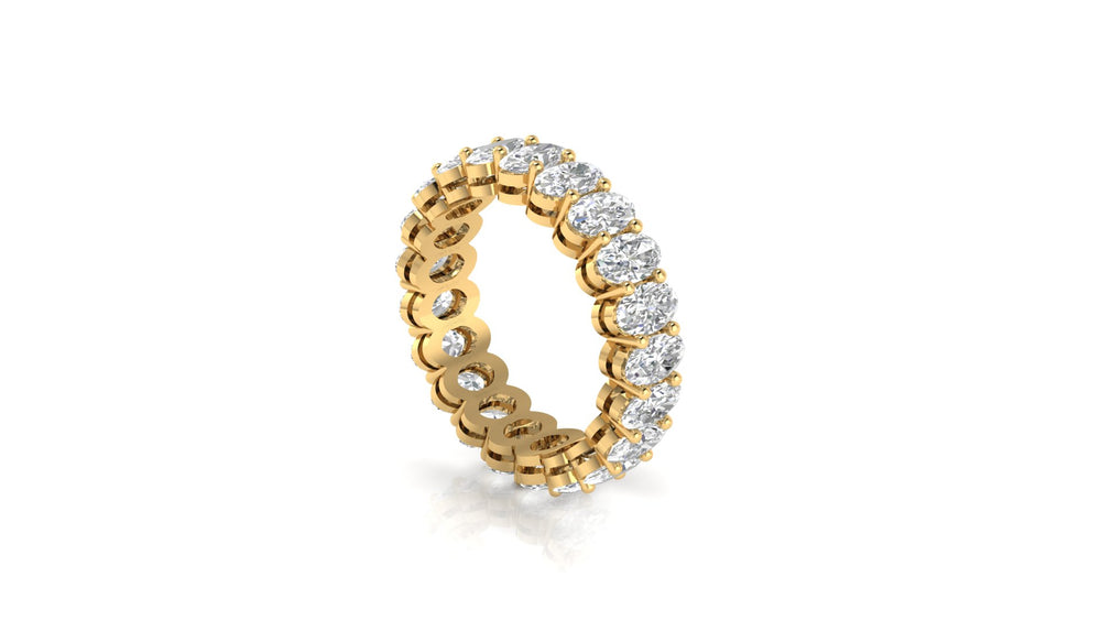 Fiery Elegance Ring