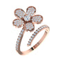 FLOWER RING S283