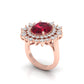 Elegance  Ring