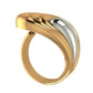 Fluid Swirl Ring