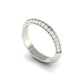 Gilded Promise Ring