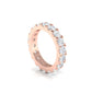 Dazzling Perpetual Ring