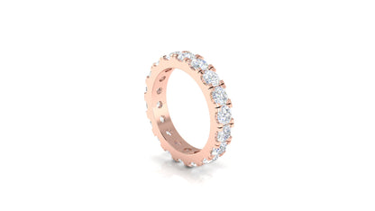 Dazzling Perpetual Ring