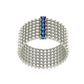 Gem Beaded Ring