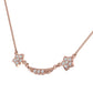 Starburst Diamond Necklace