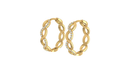 Braided Bliss Earrings