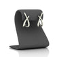 Sleek Knot Earrings