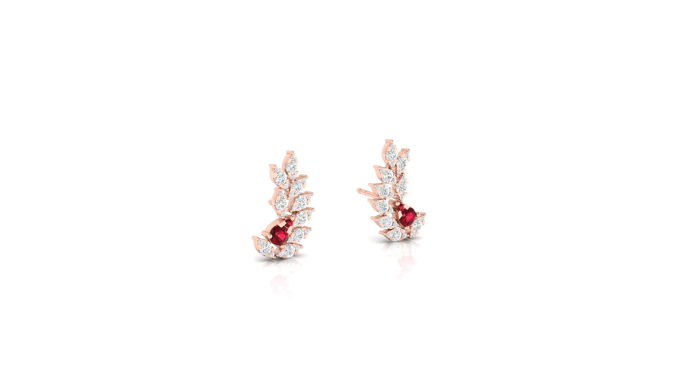 Twilight Garden Earrings