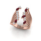 Lavish Marquise - Cut Ring