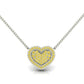 Enchanted Love Heart Necklace