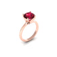 Eternal Love Diamond Ring