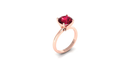 Eternal Love Diamond Ring