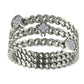 Diamond - Studded Chain Ring