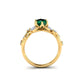 MARQUISE ENGAGMENT RING S850