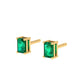 Royal Amethyst Earrings