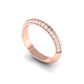 Gilded Promise Ring