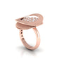 Twilight Sparkle Teardrop Ring