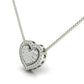 Enchanted Love Heart Necklace